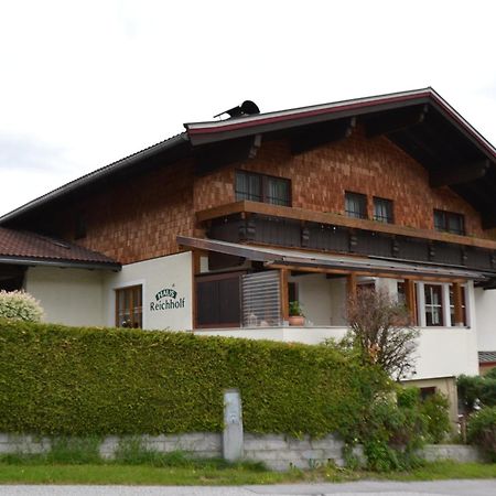 Gaestehaus Reichholf Neukirchen am Großvenediger Esterno foto