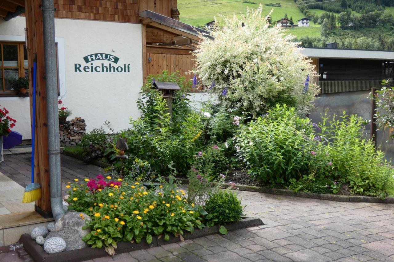 Gaestehaus Reichholf Neukirchen am Großvenediger Esterno foto