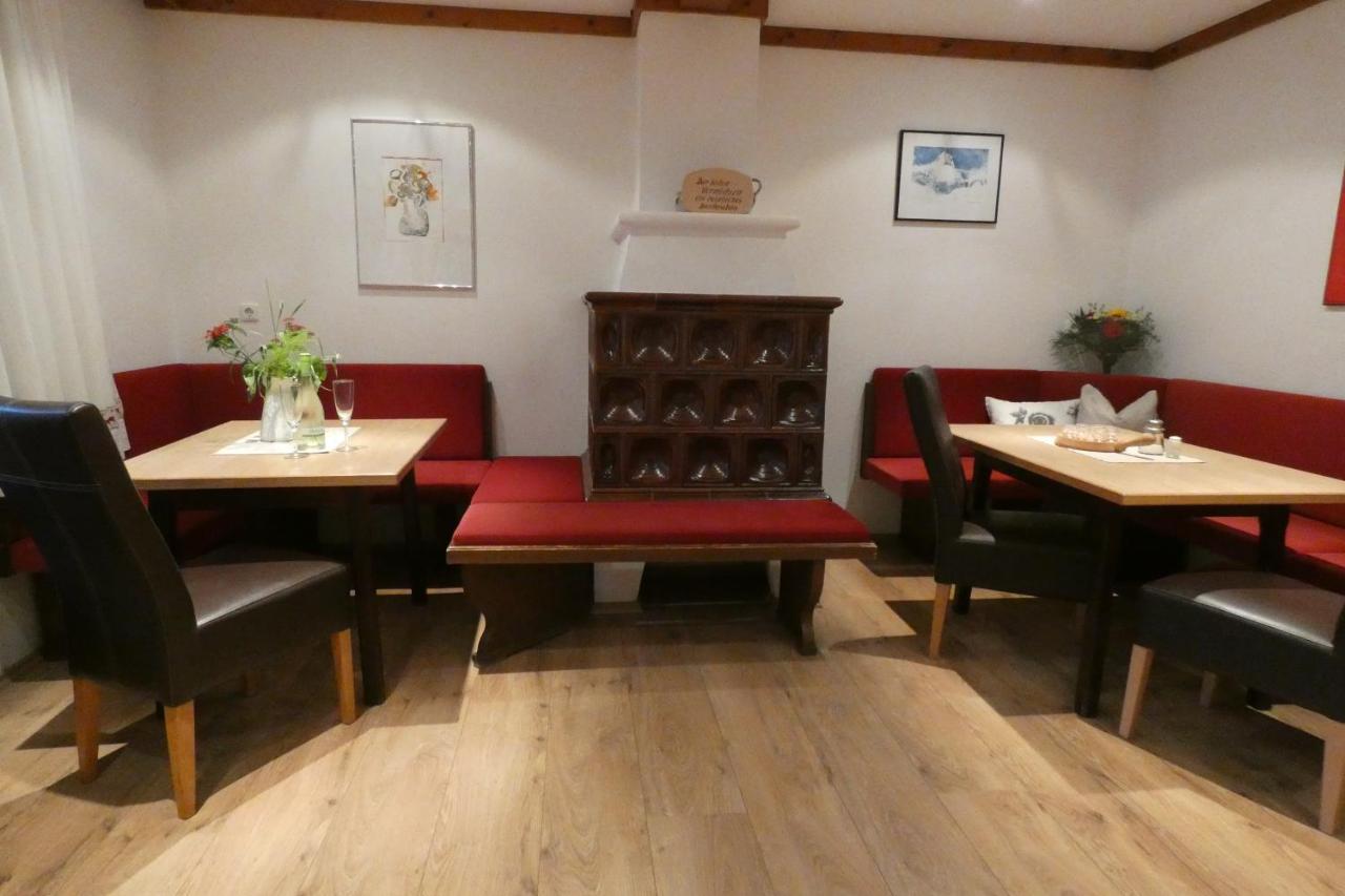 Gaestehaus Reichholf Neukirchen am Großvenediger Esterno foto