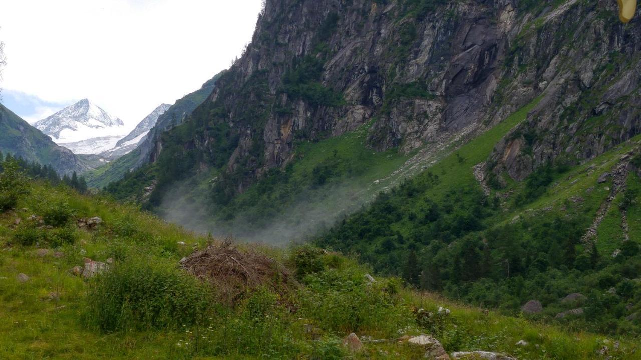 Gaestehaus Reichholf Neukirchen am Großvenediger Esterno foto
