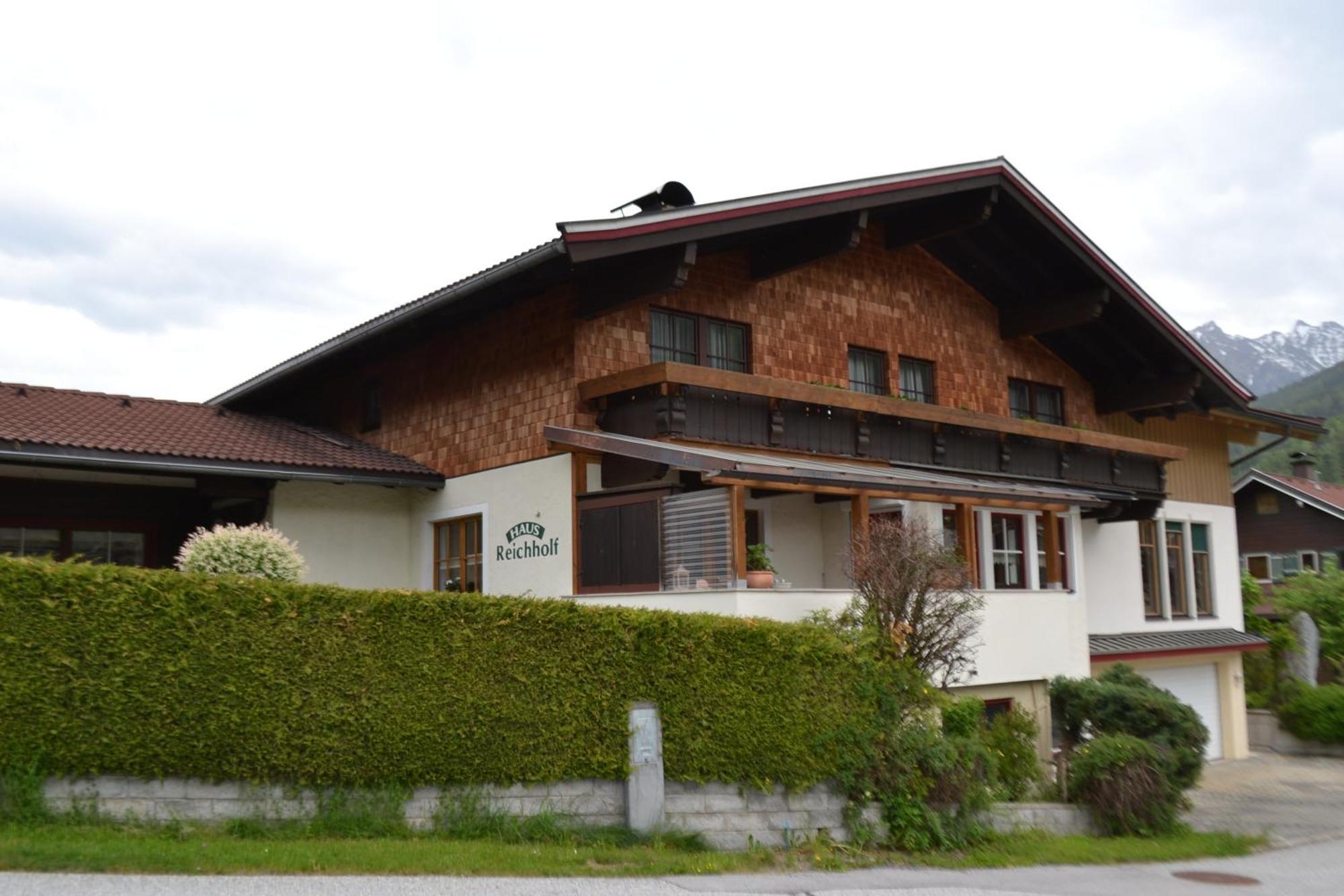 Gaestehaus Reichholf Neukirchen am Großvenediger Esterno foto