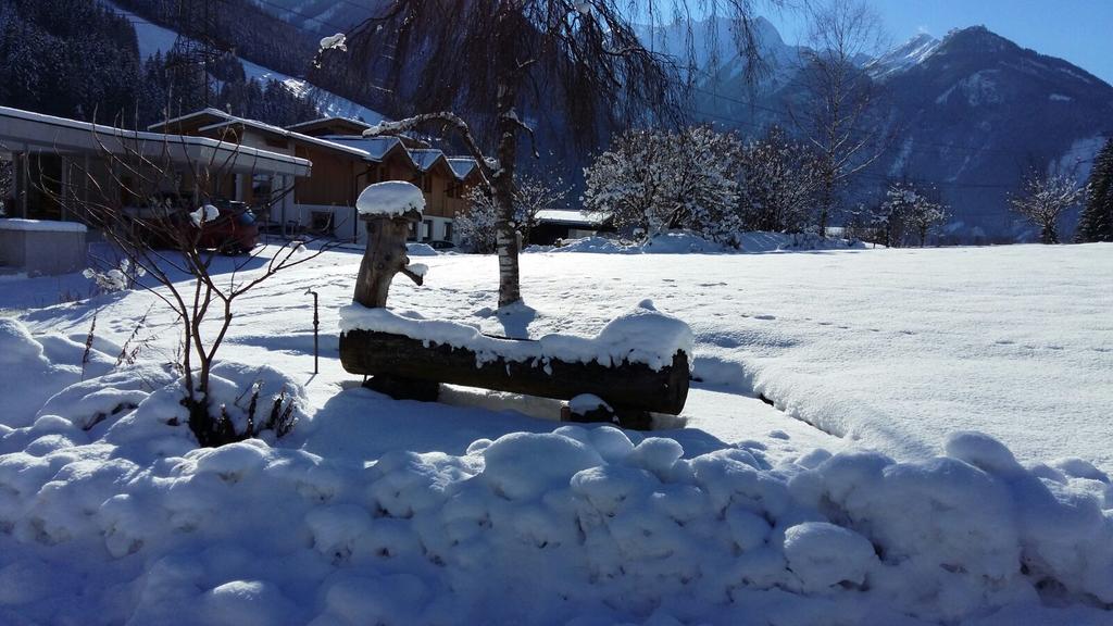 Gaestehaus Reichholf Neukirchen am Großvenediger Esterno foto