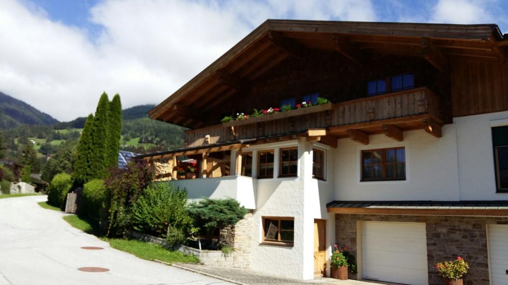 Gaestehaus Reichholf Neukirchen am Großvenediger Esterno foto